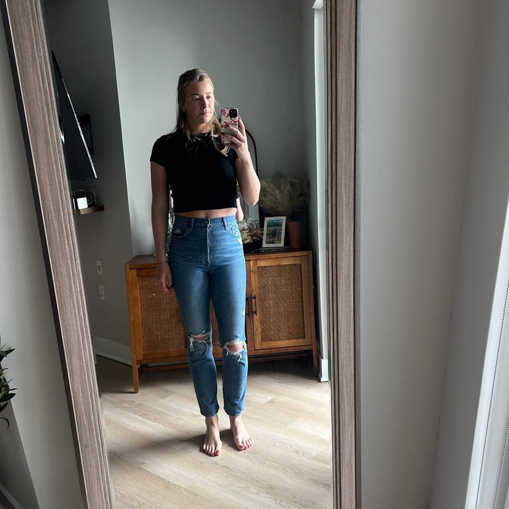 Women's Blue Jeans